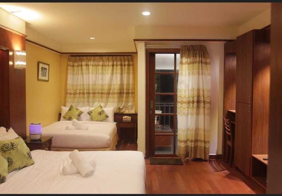 K. E. Private Water Chalet, Port Dickson Esterno foto
